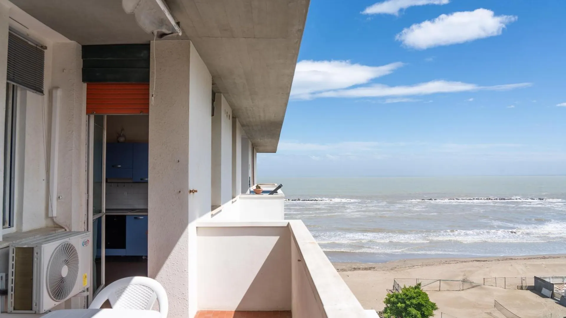 리도아드리 Perseo Seaview 아파트 0*,